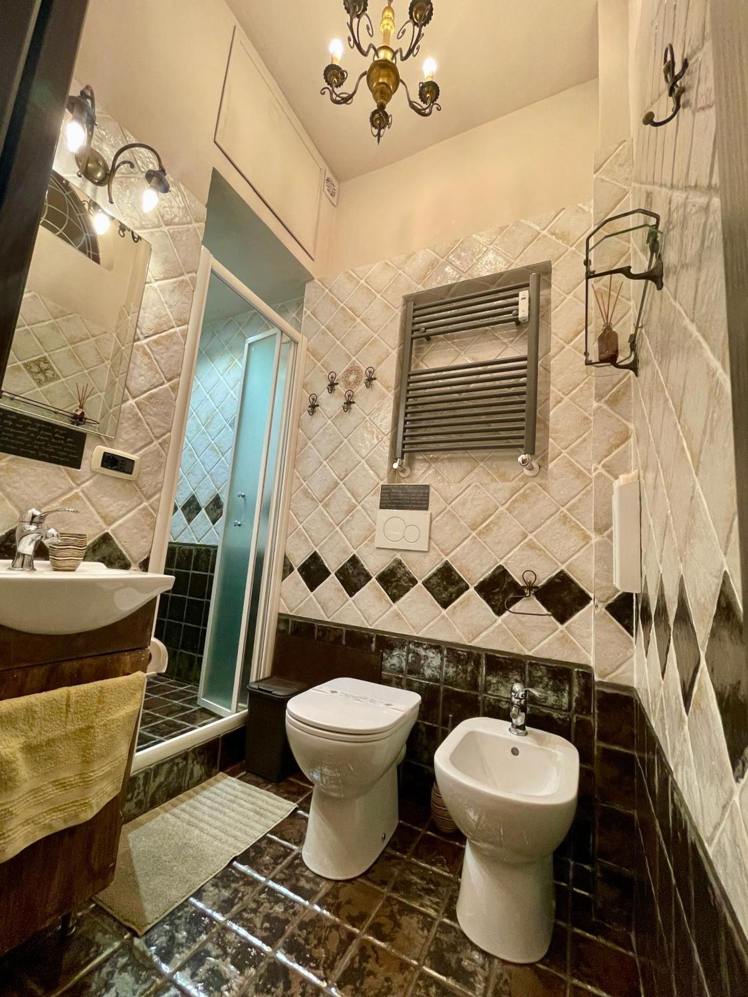 La Maison Nel Cuore Di Genova Free Parking Ngoại thất bức ảnh